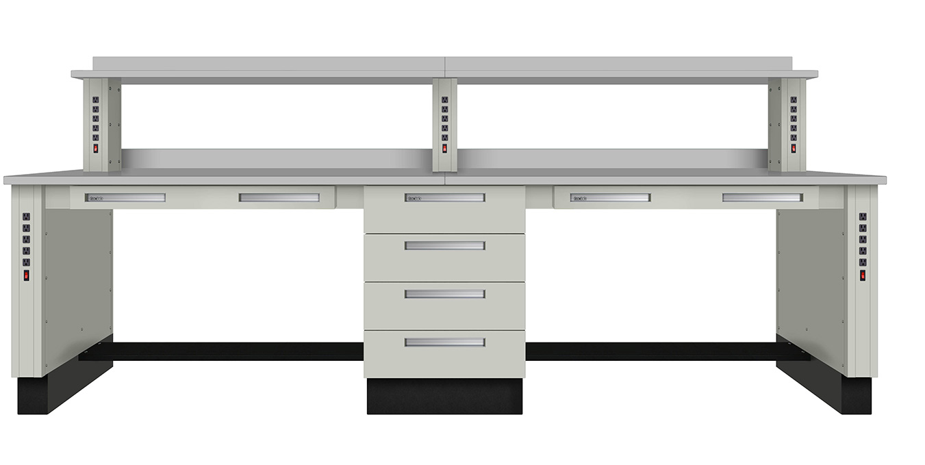 Teclab TWS-4600 Workbench