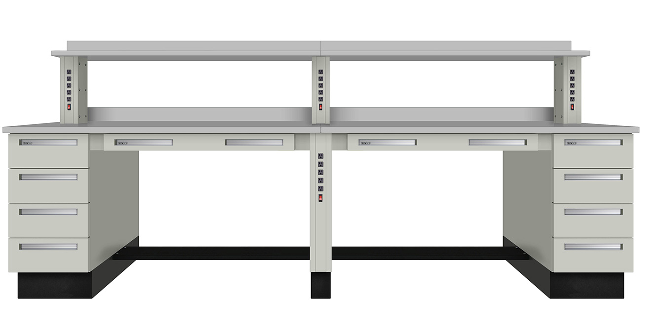 Teclab TWS-4700 Workbench