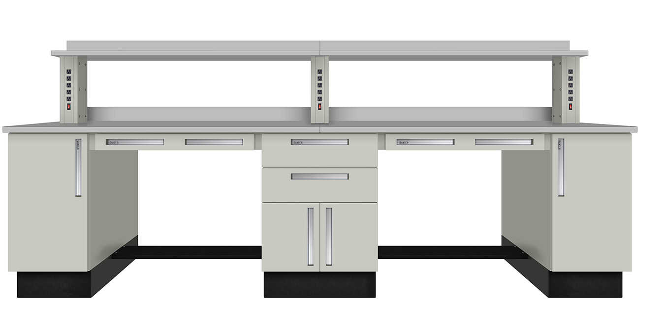 Teclab TWS-4800 Workbench