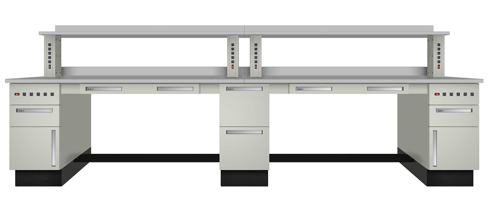 Teclab TWS-3700 Workbench