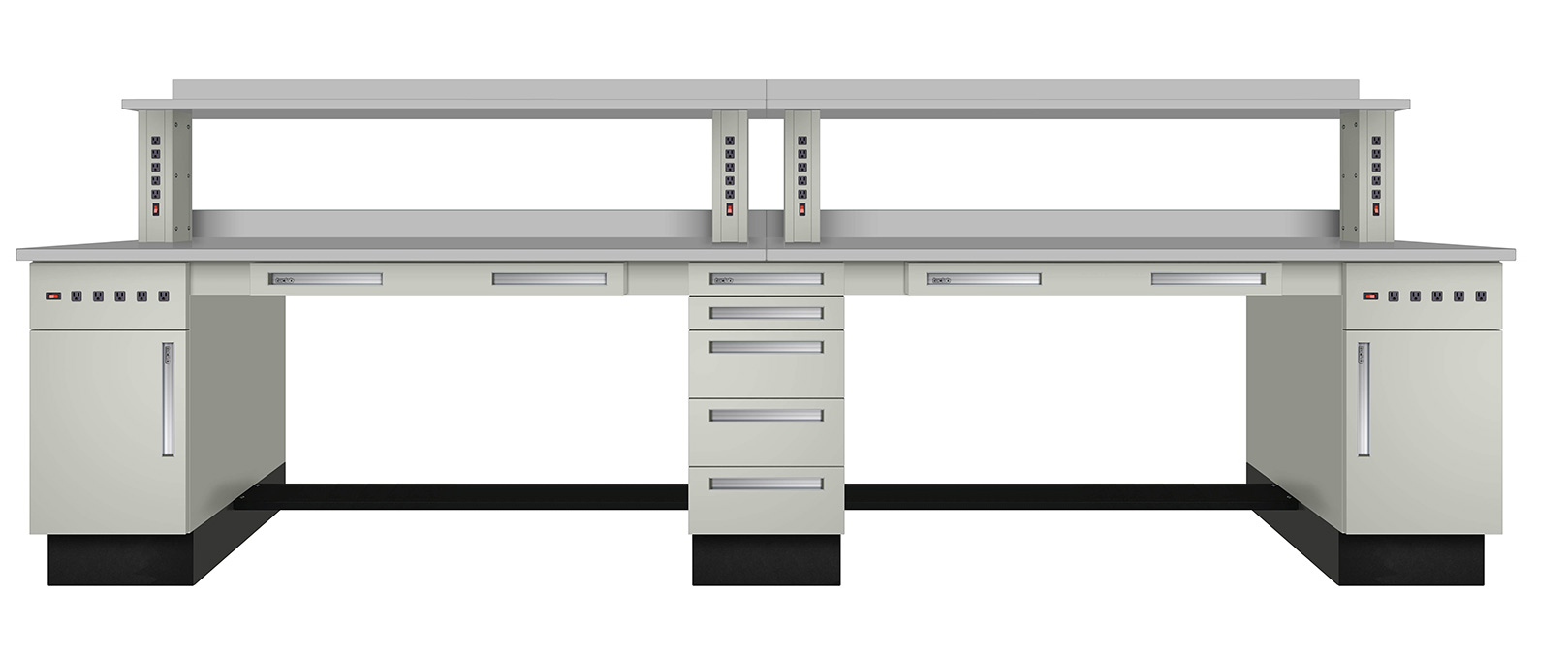 Teclab TWS-3900 Workbench