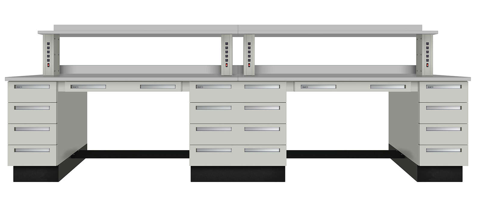 Teclab TWS-4100 Workbench