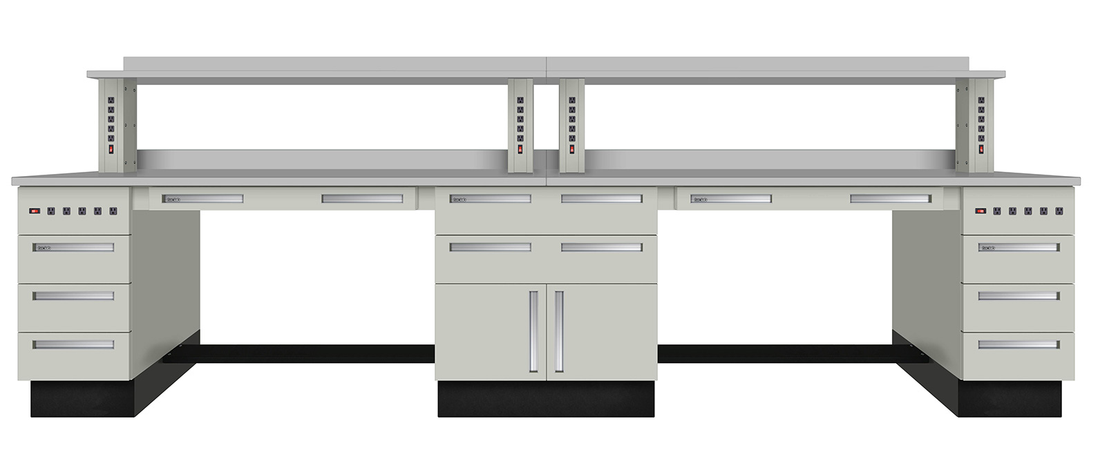 Teclab TWS-4200 Workbench