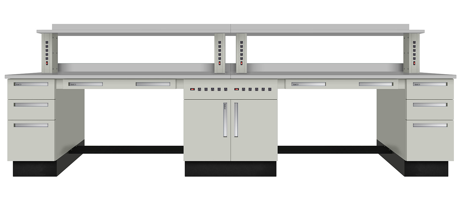 Teclab TWS-4400 Workbench