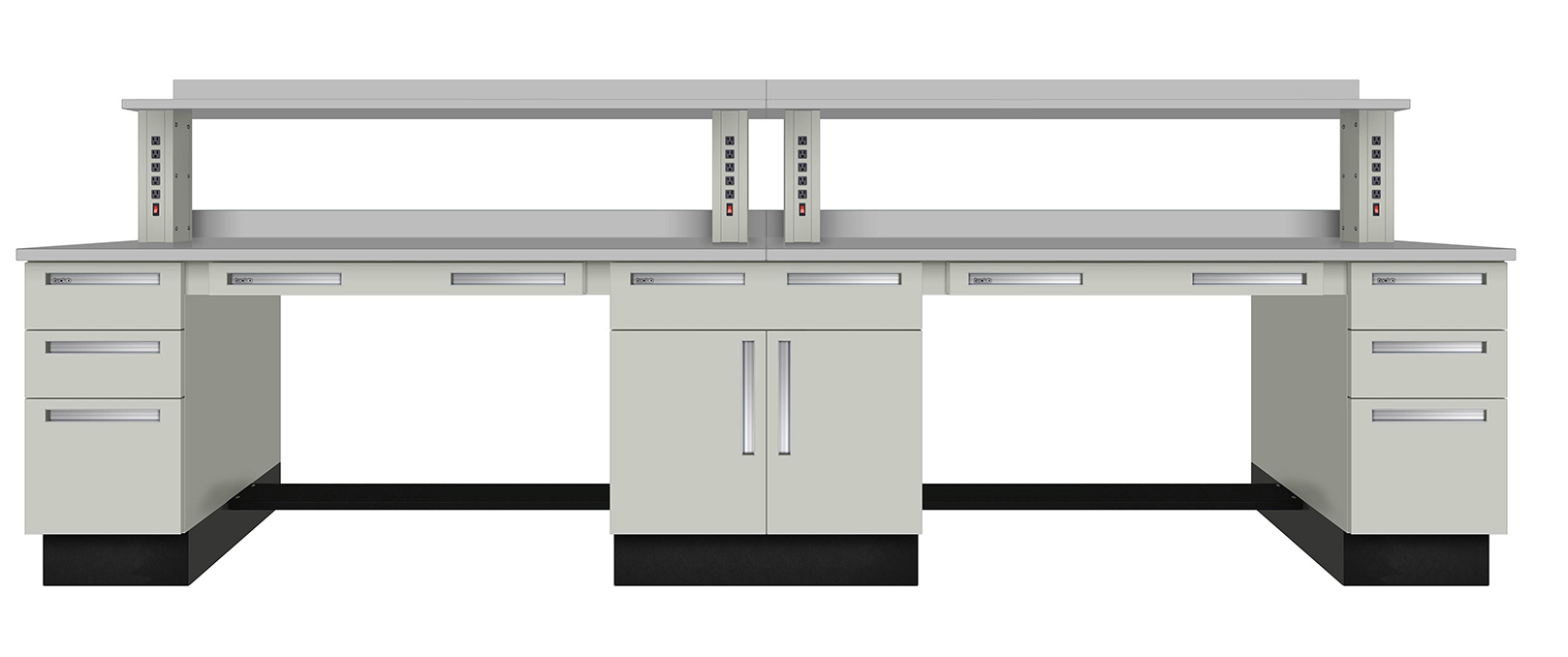 Teclab TWS-4500 Workbench