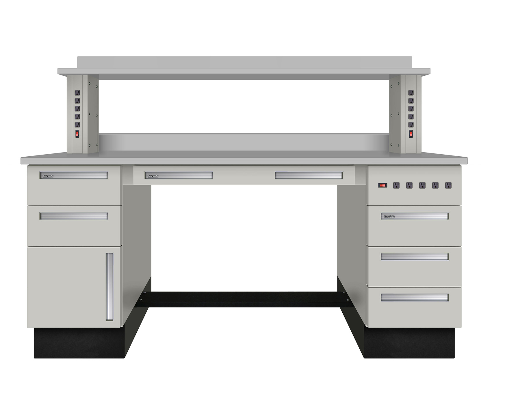 Teclab TWS-2000 Workbench