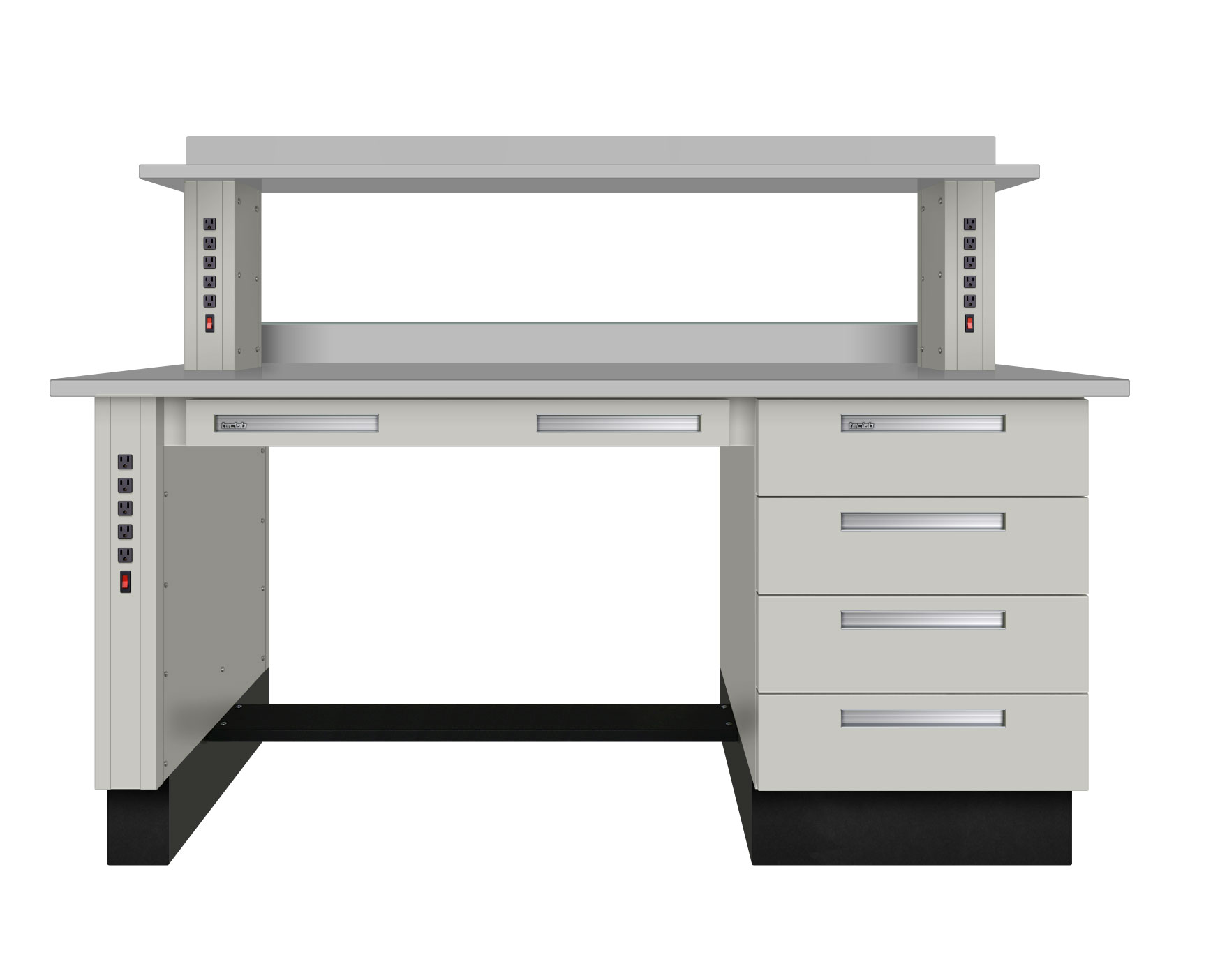 6 Workbenches From Teclab Tws 3010