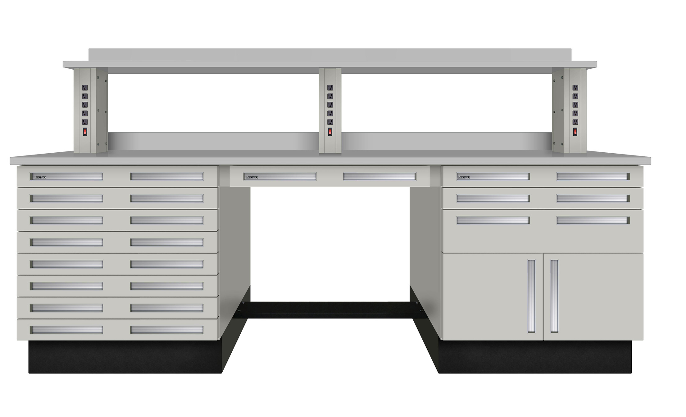 Teclab TWS-2400 Workbench