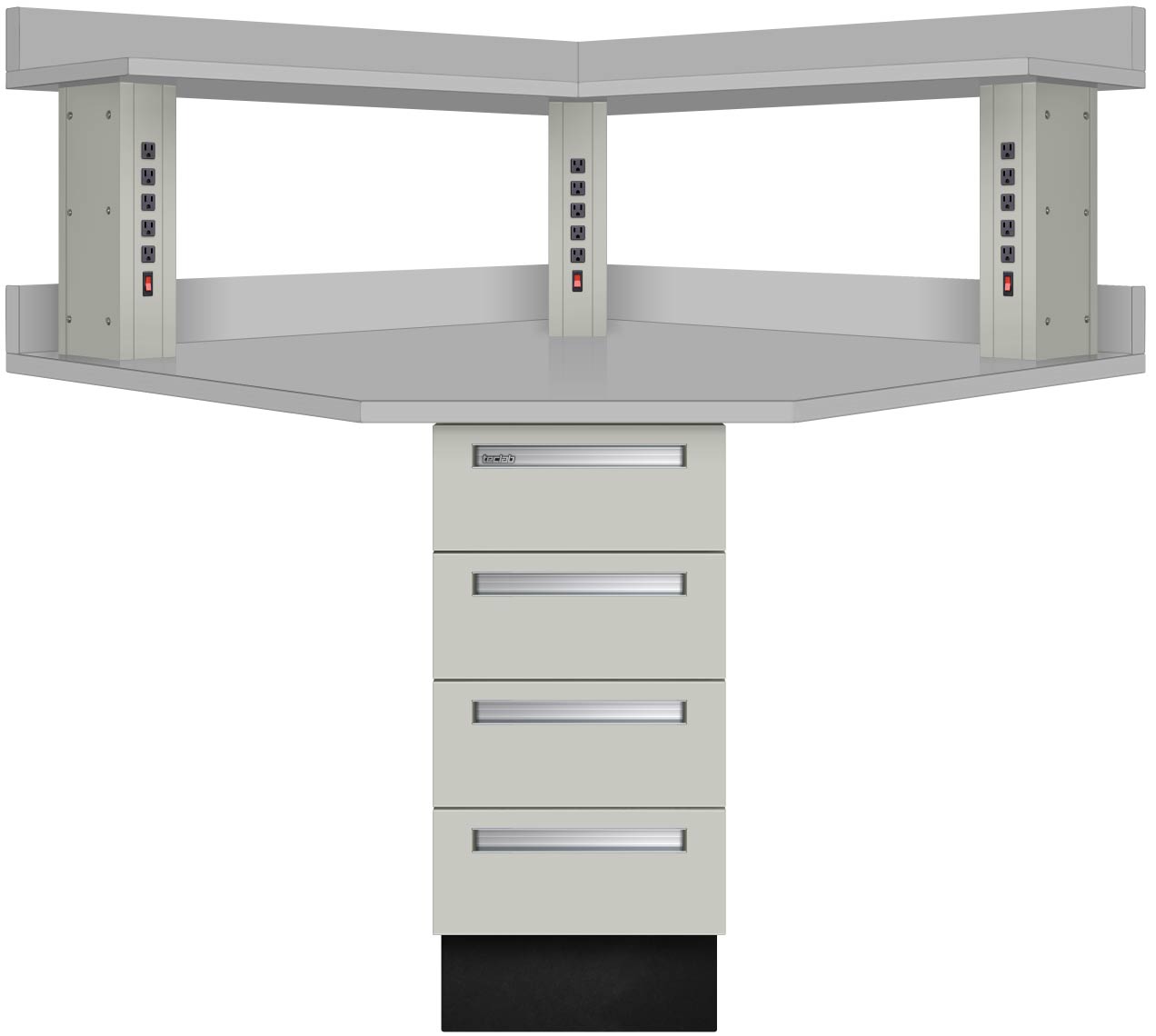 Teclab TCU-1522 Workbench