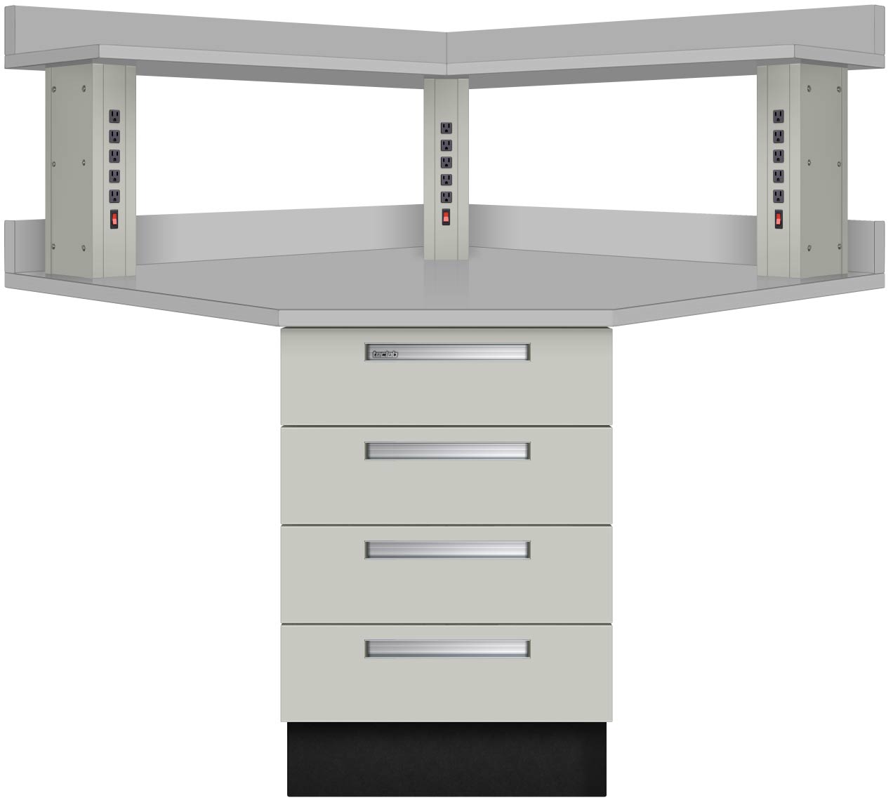 Teclab TCU-2222 Workbench