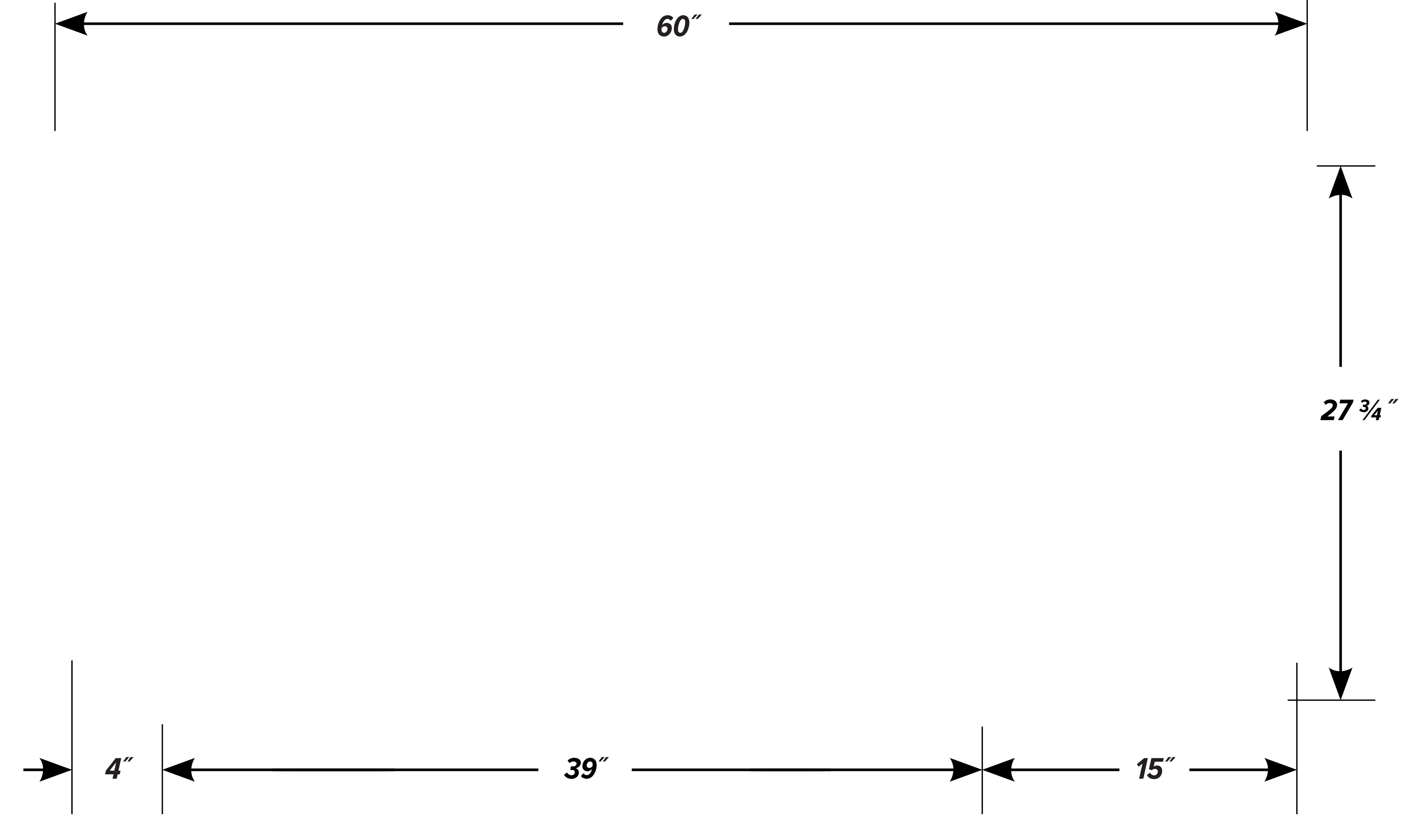 Dimensions