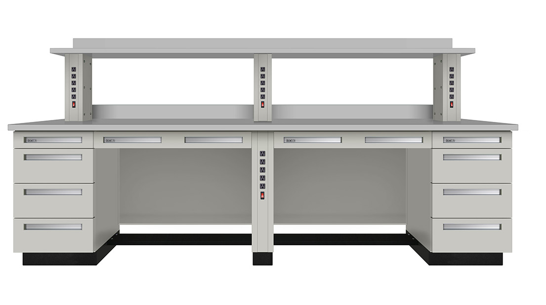 Teclab TWS-5400 Workbench