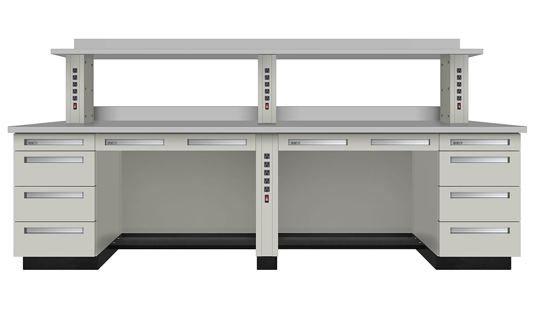 Teclab TWS-5400 Workbench